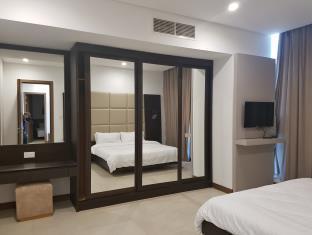 Pearl Suites Manáma Exteriér fotografie